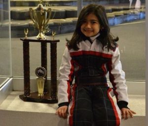 Read more about the article Westchester Teen Becomes Professional Car Racer