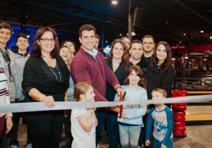 Read more about the article Grand Prix New York Racing & Entertainment Launches New Multi Level Race Track and Grand Prix Extreme Play Ninja Park
