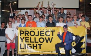 Read more about the article Greenwich Residents Race at Grand Prix New York Raises Thousands for Project Yellow Light
